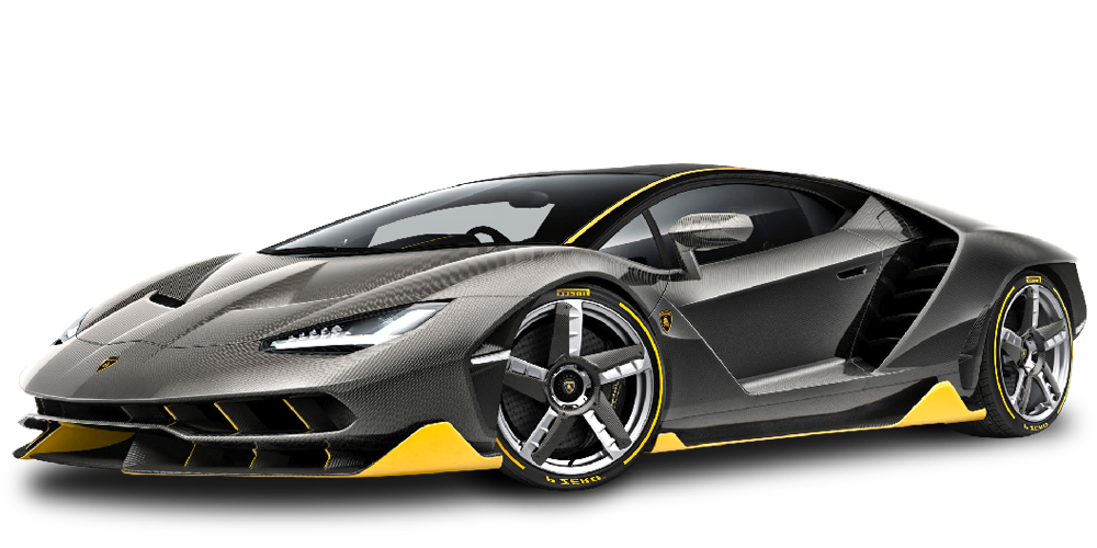 Lamborghini - tornado
