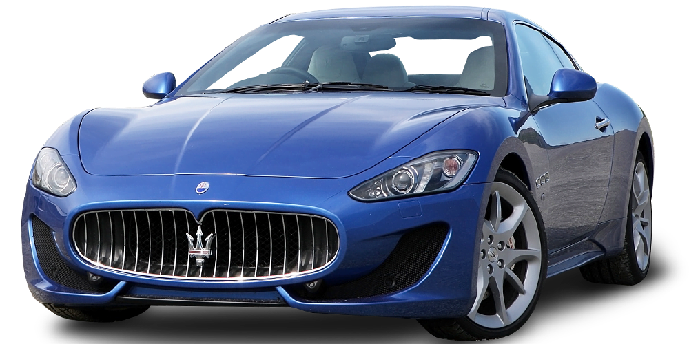 Maserati -tornado